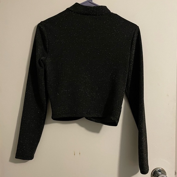 Long sleeve crop - Picture 3 of 3
